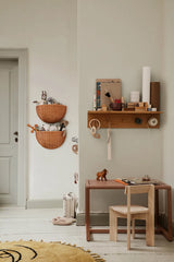 Braided Wall Pockets, set om 2 från Ferm Living - 4 - Jacobsen Plus