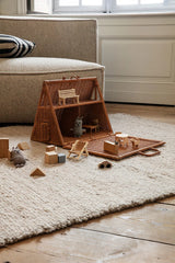 Braided A-house från Ferm Living - 3 - Jacobsen Plus