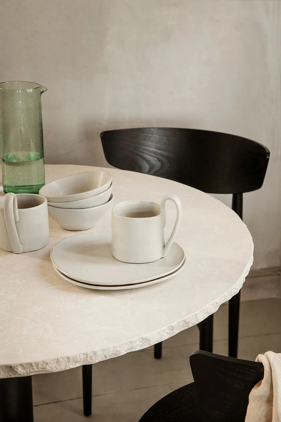 Mineral Dining Table från Ferm Living - 3 - Jacobsen Plus