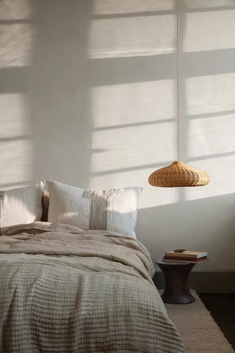 Spin Stool, Brun från Ferm Living - 3 - Jacobsen Plus