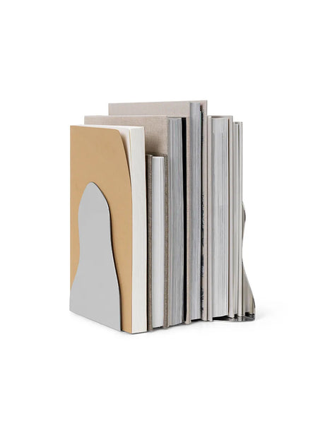 Pond Bookends, set med 2 från Ferm Living - 3 - Jacobsen Plus