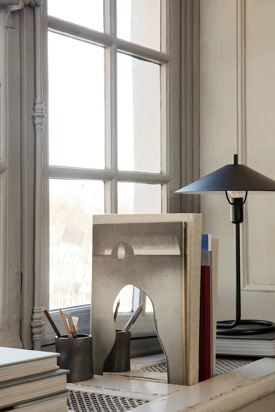 Pond Bookends, set med 2 från Ferm Living - 2 - Jacobsen Plus