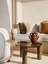 Post soffbord, oliv från Ferm Living - 2 - Jacobsen Plus