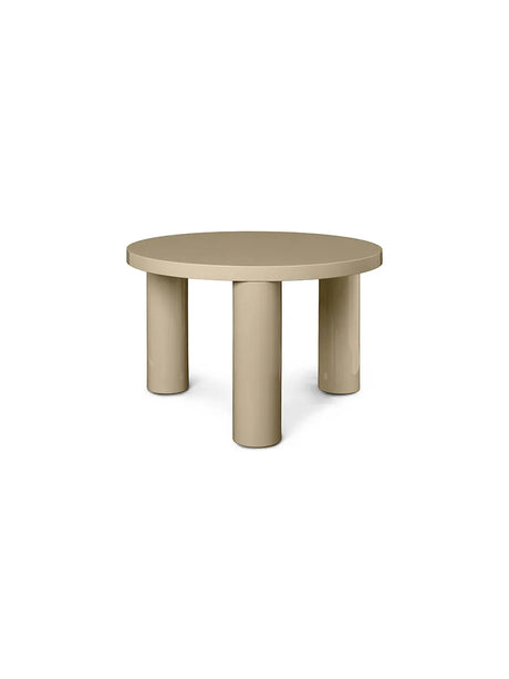 Post soffbord, cashmere från Ferm Living - Jacobsen Plus