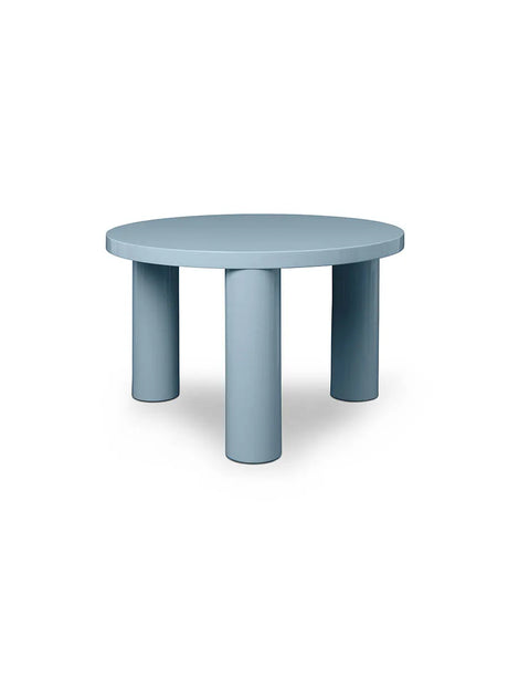 Post soffbord, Isblå från Ferm Living - Jacobsen Plus