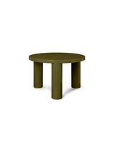 Post soffbord, oliv från Ferm Living - 1 - Jacobsen Plus