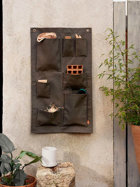 Bark Garden väggförvaring från Ferm Living - 2 - Jacobsen Plus