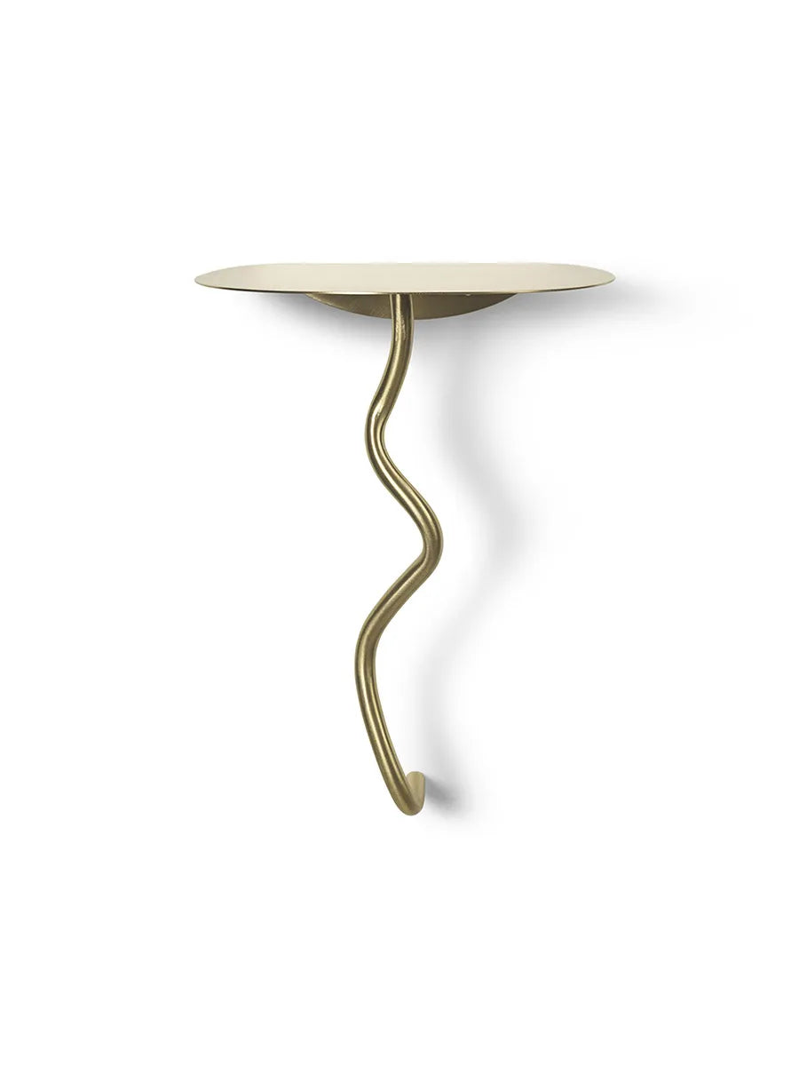 Curvature Väggbord från Ferm Living - 1 - Jacobsen Plus
