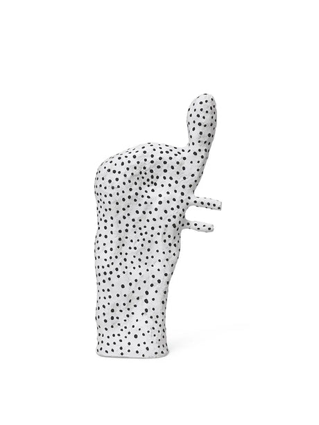 Elly, Vit/Svart från Ferm Living - Jacobsen Plus
