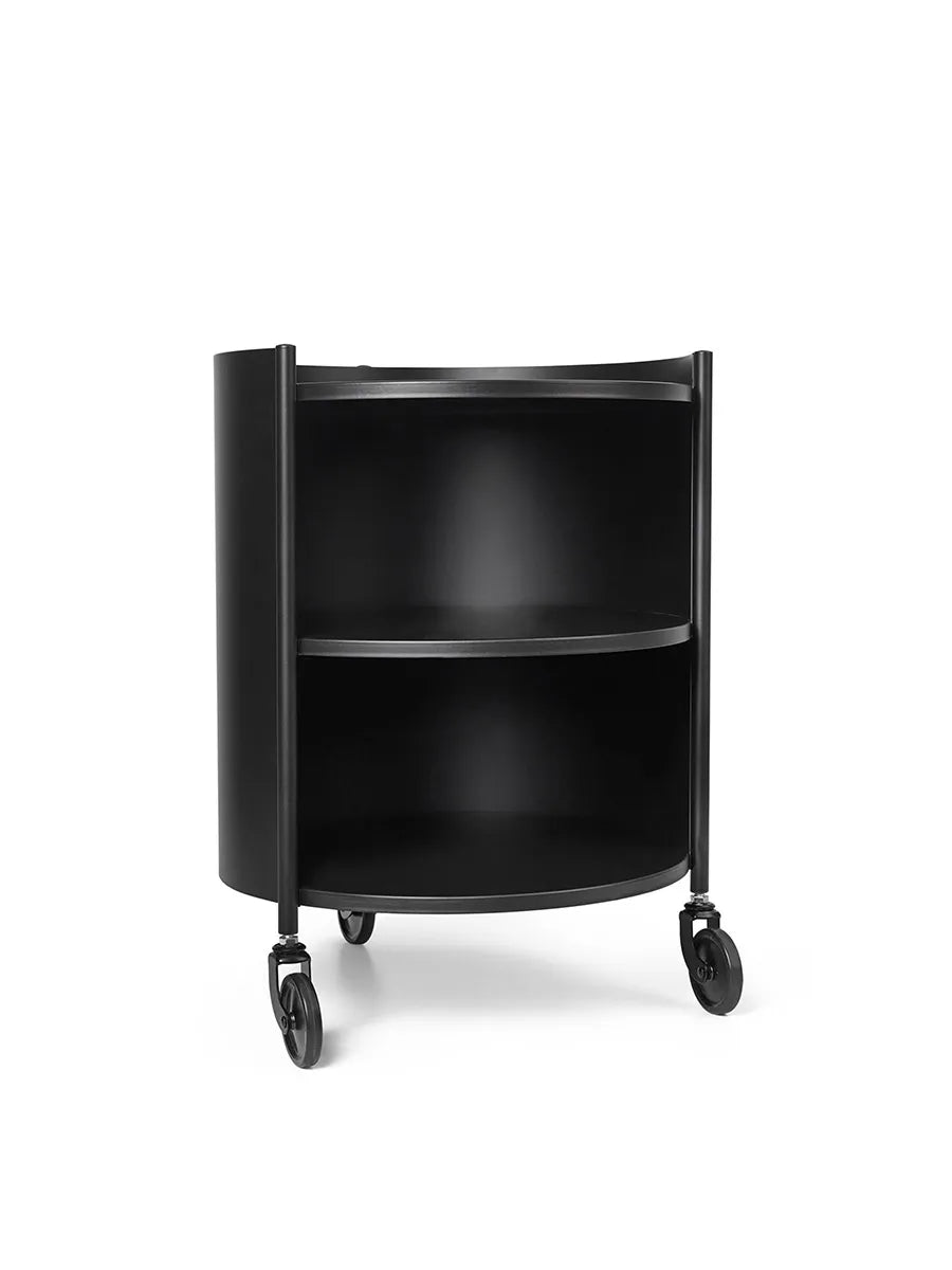 Eve Storage, svart från Ferm Living - 1 - Jacobsen Plus