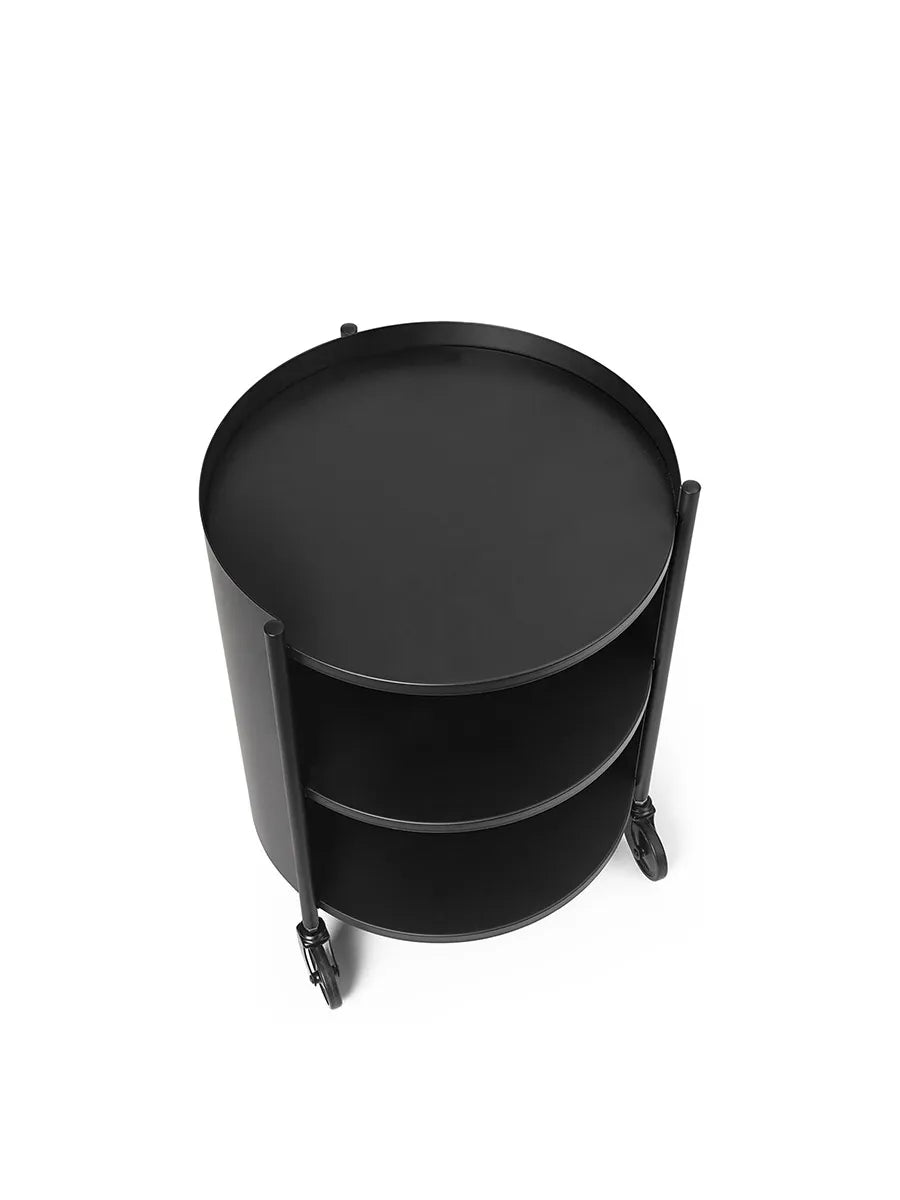Eve Storage, svart från Ferm Living - 2 - Jacobsen Plus
