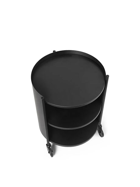 Eve Storage, svart från Ferm Living - 2 - Jacobsen Plus