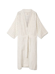 Field Robe, off-white/choklad från Ferm Living