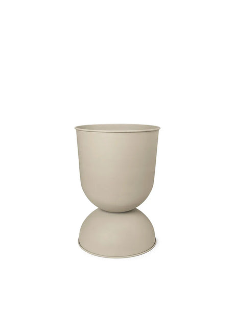 Hourglass Pot, cashmere från Ferm Living - X-small - Jacobsen Plus