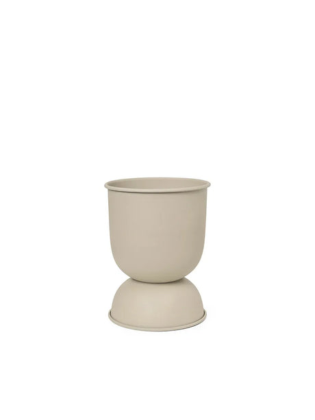 Hourglass Pot, cashmere från Ferm Living - X-small - Jacobsen Plus