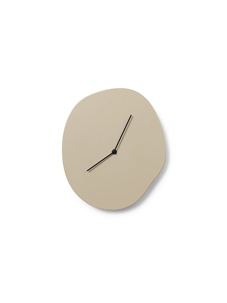 Melt Wall Clock från Ferm Living - 1 - Jacobsen Plus