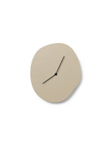 Melt Wall Clock från Ferm Living - 1 - Jacobsen Plus