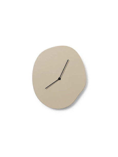 Melt Wall Clock från Ferm Living - Kashmir - Jacobsen Plus
