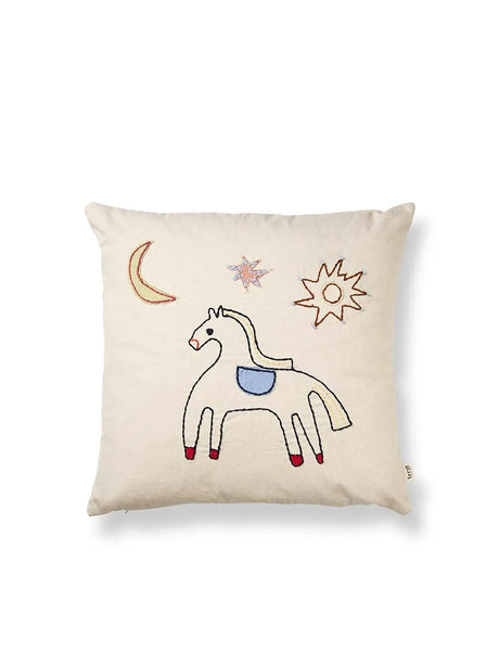 Naive Cushion, häst från Ferm Living - Jacobsen Plus