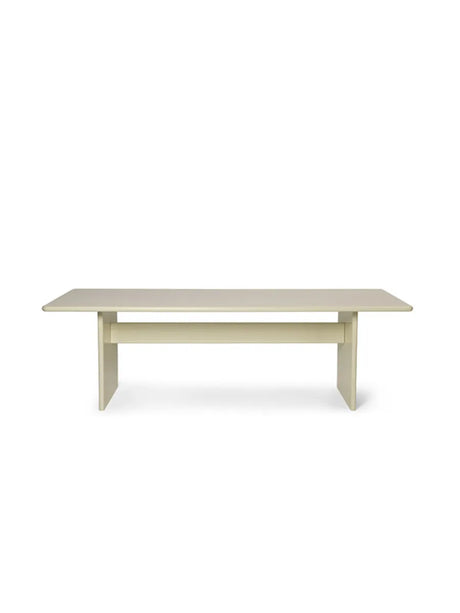 Rink Dining Table, Large från Ferm Living - Jacobsen Plus