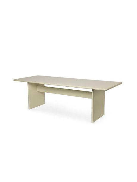 Rink Dining Table, Large från Ferm Living - 3 - Jacobsen Plus