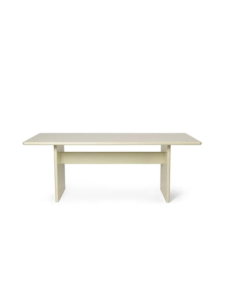 Rink Dining Table, liten från Ferm Living - Jacobsen Plus