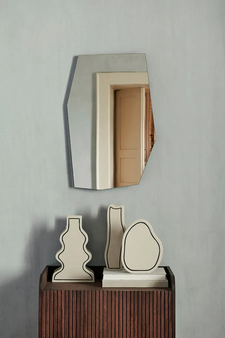 Shard Mirror från Ferm Living - 2 - Jacobsen Plus