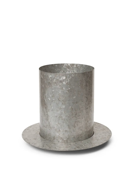 Auran Kruka, galvaniserad från Ferm Living - Small - Jacobsen Plus