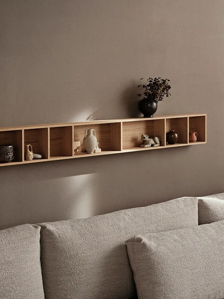Bon Shelf, lång från Ferm Living - 3 - Jacobsen Plus