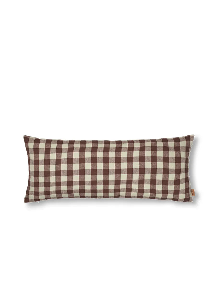 Bothy Check-kudde från Ferm Living - 1 - Jacobsen Plus