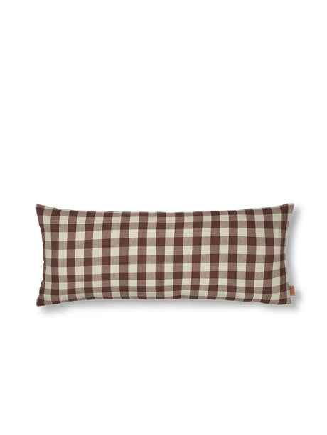 Bothy Check-kudde från Ferm Living - Jacobsen Plus
