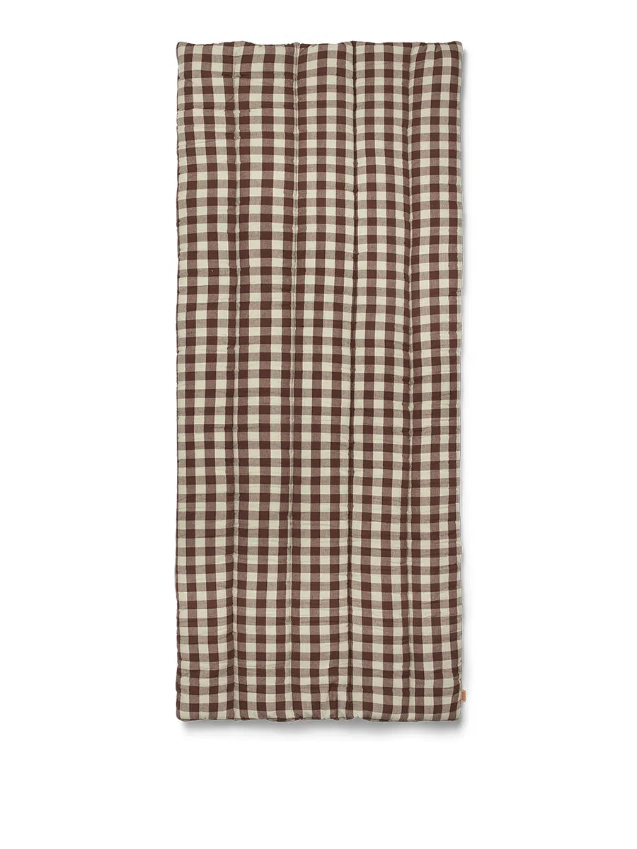 Bothy Check Quilted Mattress från Ferm Living - 1 - Jacobsen Plus