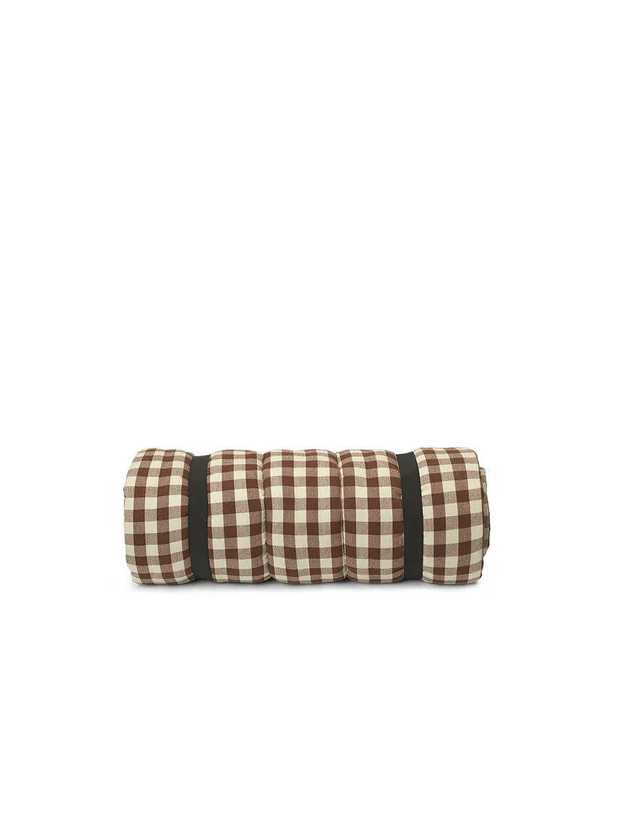 Bothy Check Quilted Mattress från Ferm Living - 3 - Jacobsen Plus