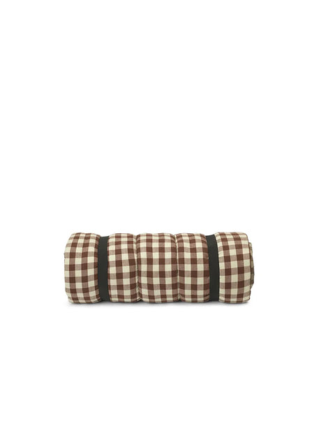 Bothy Check Quilted Mattress från Ferm Living - 3 - Jacobsen Plus