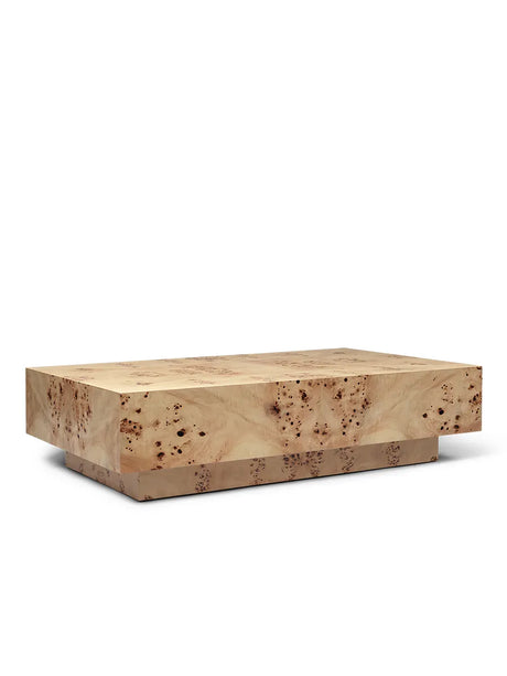 Burl soffbord från Ferm Living - Jacobsen Plus