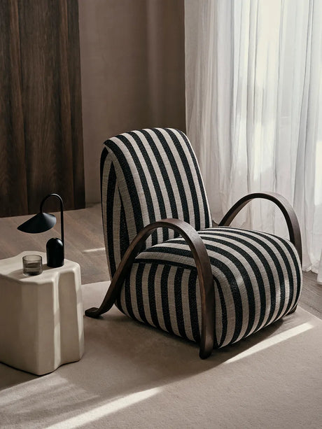 Buur Lounge Chair, Louisiana från Ferm Living - 2 - Jacobsen Plus