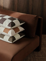Fold Patchwork-kudde från Ferm Living - 3 - Jacobsen Plus