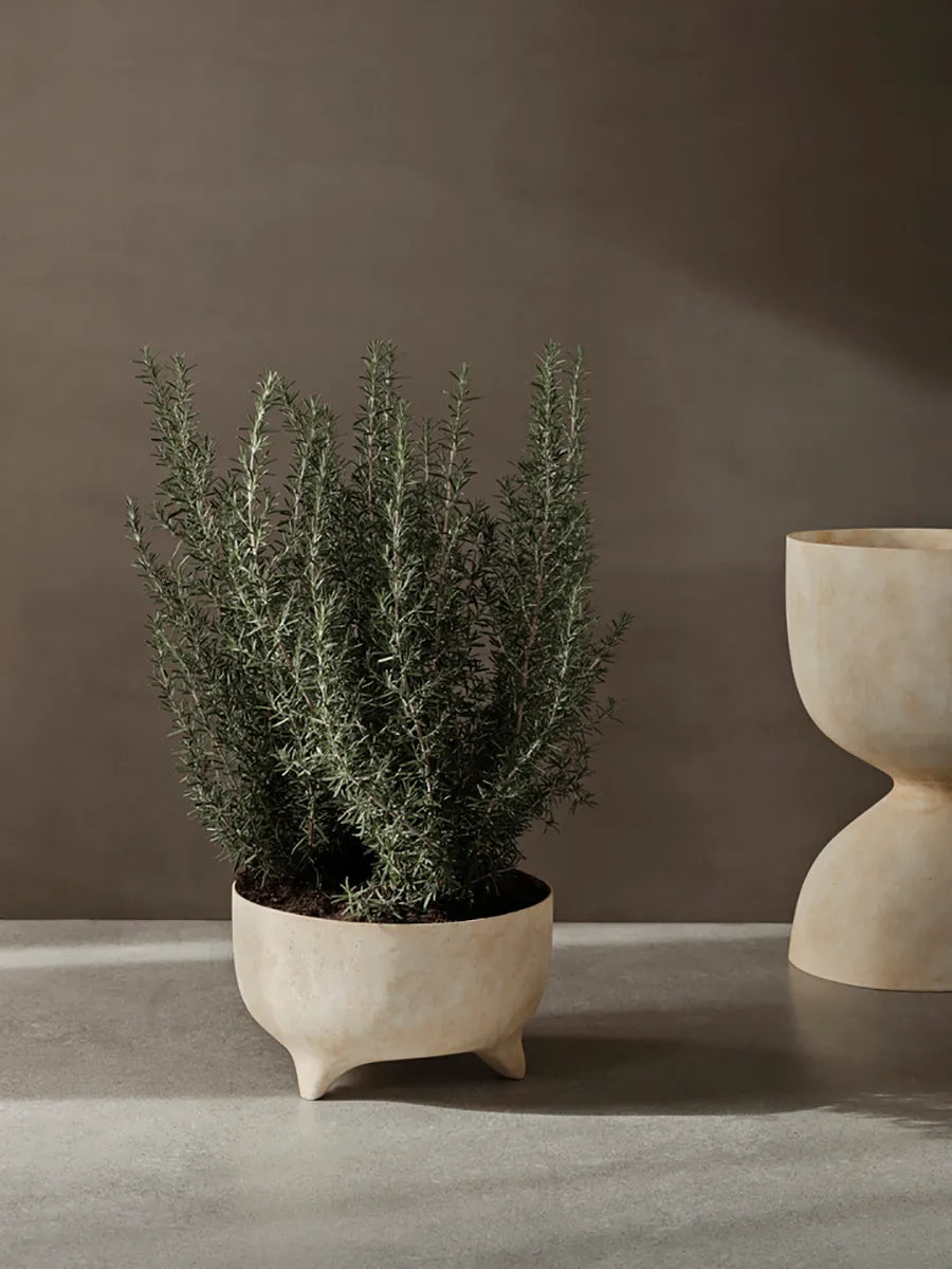 Evoke kruka, låg från Ferm Living