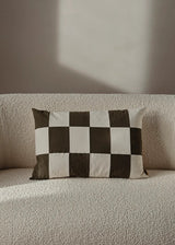 Fold Patchwork-kudde från Ferm Living - 2 - Jacobsen Plus