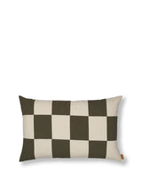 Fold Patchwork-kudde från Ferm Living - 5 - Jacobsen Plus