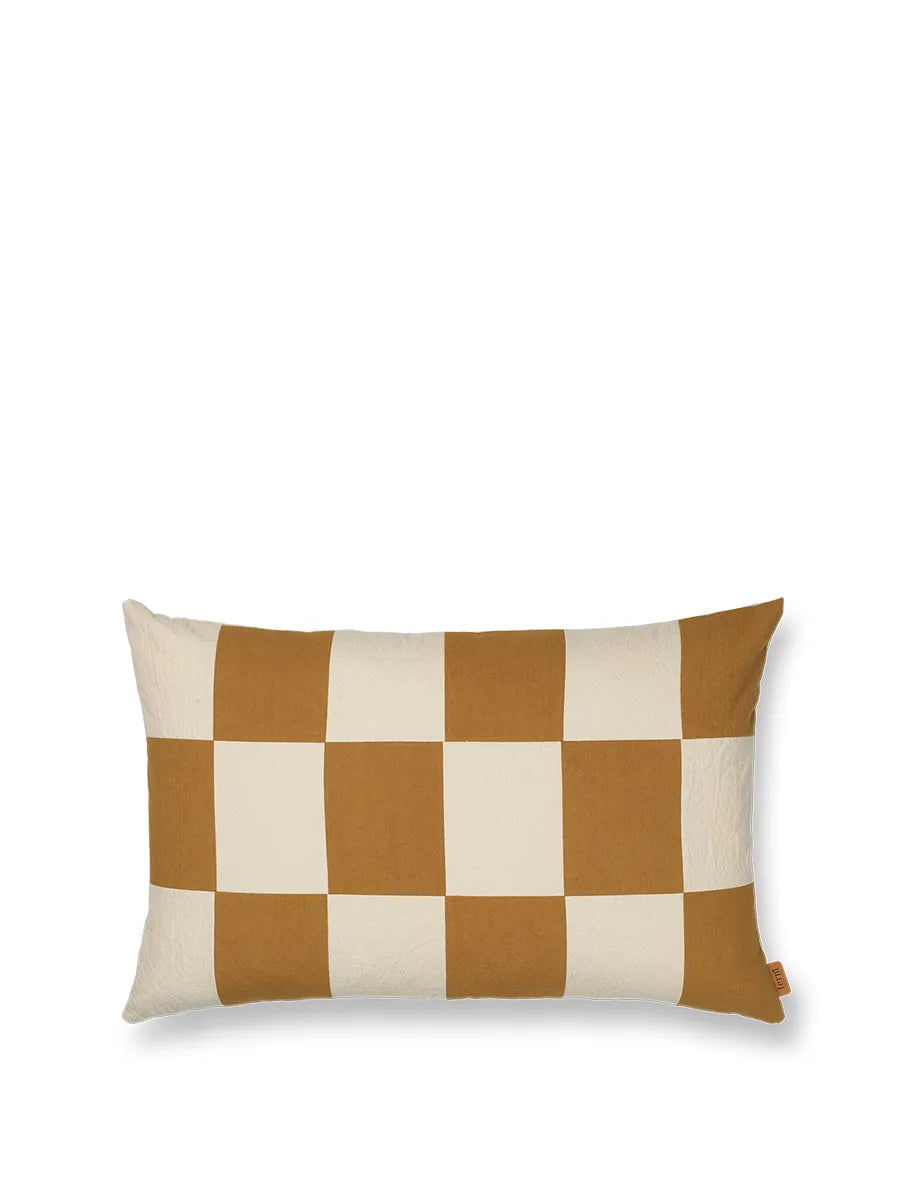 Fold Patchwork-kudde från Ferm Living - 6 - Jacobsen Plus