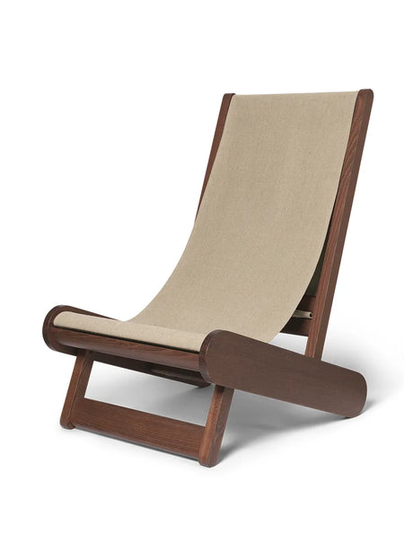 Hemi loungestol från Ferm Living - Jacobsen Plus