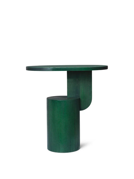Insert Side Table från Ferm Living - Sortbejdset ask - Jacobsen Plus