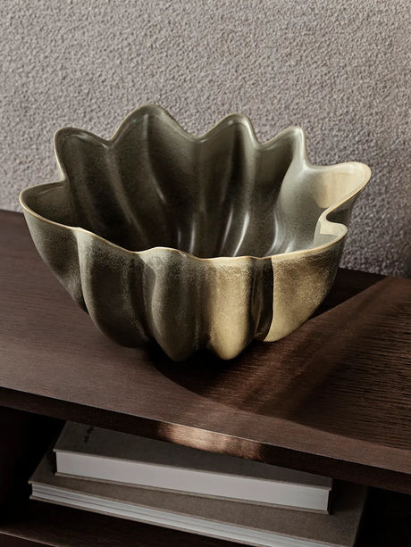 Nium Bowl, stor från Ferm Living - 2 - Jacobsen Plus