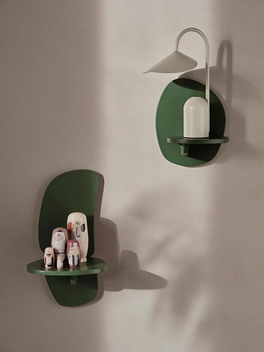 Arum Bärbar bordslampa från Ferm Living - 5 - Jacobsen Plus