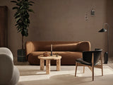 Post soffbord, burlfanér från Ferm Living - 2 - Jacobsen Plus