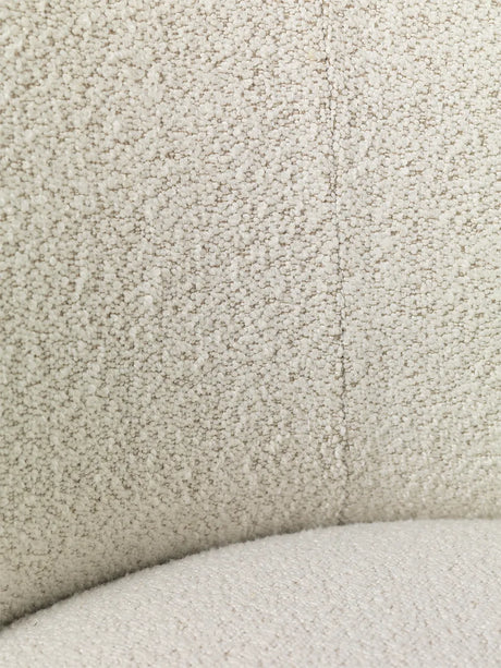 Rico Lounge Chair, soft bouclé från Ferm Living - 4 - Jacobsen Plus