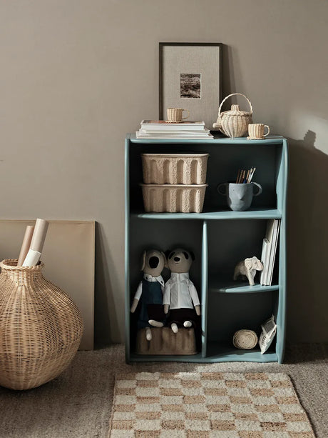 Paper Pulp Box Liten, 2 st. från Ferm Living - 4 - Jacobsen Plus