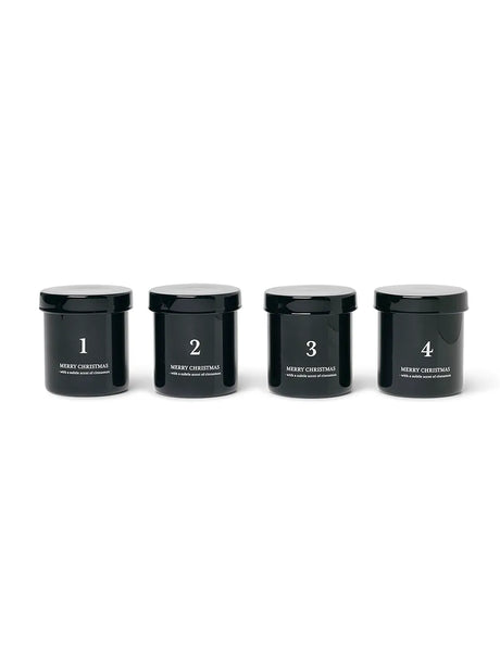 Scented adventsljus från Ferm Living - Jacobsen Plus