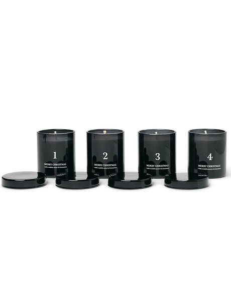 Scented adventsljus från Ferm Living - 2 - Jacobsen Plus